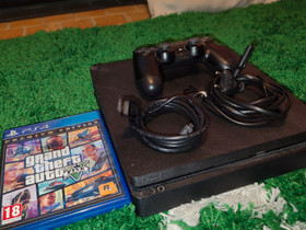 Ps4 & gta 5, Pelikonsolit ja pelaaminen, Viihde-elektroniikka, Naantali, Tori.fi Ps4 & gta 5, Pelikonsolit ja pelaaminen, Viihde-elektroniikka, Naantali, Tori.fi