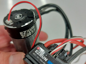 Hobbywing ezrun Max 10sct, Muu viihde-elektroniikka, Viihde-elektroniikka, Pieksämäki, Tori.fi Hobbywing ezrun Max 10sct, Muu viihde-elektroniikka, Viihde-elektroniikka, Pieksämäki, Tori.fi