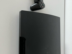Playstation 3 ja viisi peliä, Pelikonsolit ja pelaaminen, Viihde-elektroniikka, Espoo, Tori.fi Playstation 3 ja viisi peliä, Pelikonsolit ja pelaaminen, Viihde-elektroniikka, Espoo, Tori.fi