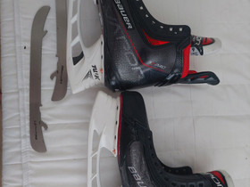 Bauer Vapor 3X Pro 9 FIT3, Jääkiekko ja luistelu, Urheilu ja ulkoilu, Seinäjoki, Tori.fi Bauer Vapor 3X Pro 9 FIT3, Jääkiekko ja luistelu, Urheilu ja ulkoilu, Seinäjoki, Tori.fi