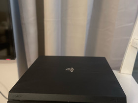Playstation 4 Pro 1TB, Pelikonsolit ja pelaaminen, Viihde-elektroniikka, Parainen, Tori.fi Playstation 4 Pro 1TB, Pelikonsolit ja pelaaminen, Viihde-elektroniikka, Parainen, Tori.fi