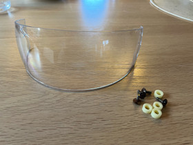 Visiiri jääkiekkokypärään, Jääkiekko ja luistelu, Urheilu ja ulkoilu, Espoo, Tori.fi Visiiri jääkiekkokypärään, Jääkiekko ja luistelu, Urheilu ja ulkoilu, Espoo, Tori.fi