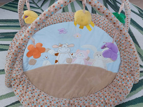 Teddycompaniet leikkimatto lelukaarella, Muut lastentarvikkeet, Lastentarvikkeet ja lelut, Helsinki, Tori.fi Teddycompaniet leikkimatto lelukaarella, Muut lastentarvikkeet, Lastentarvikkeet ja lelut, Helsinki, Tori.fi