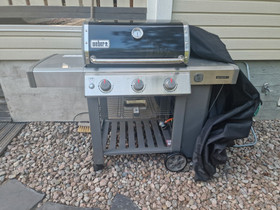 Weber grilli, Pihakalusteet ja grillit, Piha ja puutarha, Hamina, Tori.fi Weber grilli, Pihakalusteet ja grillit, Piha ja puutarha, Hamina, Tori.fi