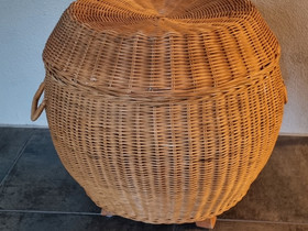 Rottinkinen säilytyskori kookas, Sisustustavarat, Sisustus ja huonekalut, Laukaa, Tori.fi Rottinkinen säilytyskori kookas, Sisustustavarat, Sisustus ja huonekalut, Laukaa, Tori.fi