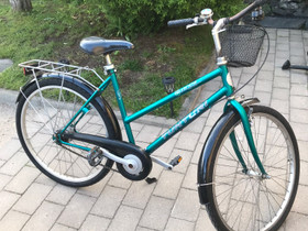 Tunturi 26 pyörä, Muut pyörät, Polkupyörät ja pyöräily, Lohja, Tori.fi Tunturi 26 pyörä, Muut pyörät, Polkupyörät ja pyöräily, Lohja, Tori.fi