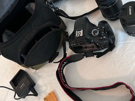 Canon eos ja tarvikkeet, Kamerat, Kamerat ja valokuvaus, Oulu, Tori.fi Canon eos ja tarvikkeet, Kamerat, Kamerat ja valokuvaus, Oulu, Tori.fi