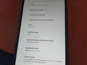 LG Nexus 5x, Puhelimet, Puhelimet ja tarvikkeet, Vaasa, Tori.fi LG Nexus 5x, Puhelimet, Puhelimet ja tarvikkeet, Vaasa, Tori.fi