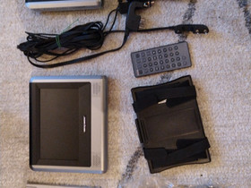 DVD-laite autoon, Kotiteatterit ja DVD-laitteet, Viihde-elektroniikka, Helsinki, Tori.fi DVD-laite autoon, Kotiteatterit ja DVD-laitteet, Viihde-elektroniikka, Helsinki, Tori.fi