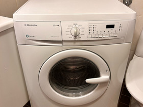 VARATTU Electrolux pyykinpesukone, Pesu- ja kuivauskoneet, Kodinkoneet, Seinäjoki, Tori.fi VARATTU Electrolux pyykinpesukone, Pesu- ja kuivauskoneet, Kodinkoneet, Seinäjoki, Tori.fi