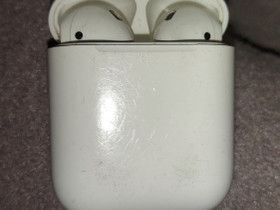 Apple airpods kuulokkeet, Muu viihde-elektroniikka, Viihde-elektroniikka, Vantaa, Tori.fi Apple airpods kuulokkeet, Muu viihde-elektroniikka, Viihde-elektroniikka, Vantaa, Tori.fi