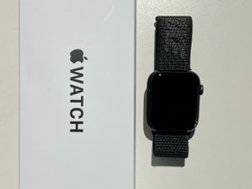 Apple Watch SE 44mm Nike, Puhelintarvikkeet, Puhelimet ja tarvikkeet, Parainen, Tori.fi