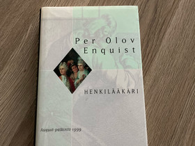 Per olov enqvist : henkilääkäri, Kaunokirjallisuus, Kirjat ja lehdet, Turku, Tori.fi Per olov enqvist : henkilääkäri, Kaunokirjallisuus, Kirjat ja lehdet, Turku, Tori.fi