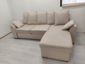 Beige Vuodesohva + ilmainen kuljetus, Sohvat ja nojatuolit, Sisustus ja huonekalut, Kerava, Tori.fi Beige Vuodesohva + ilmainen kuljetus, Sohvat ja nojatuolit, Sisustus ja huonekalut, Kerava, Tori.fi
