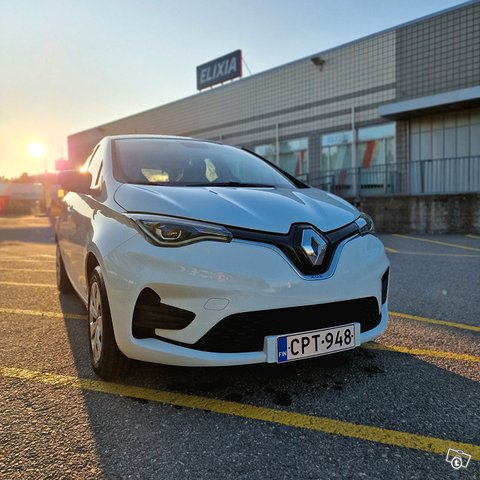 Renault Zoe, kuva 1