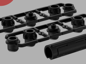 Thule FastRide ø9-15mm Axle Adapter Kit 564100, Kattotelineet ja boksit, Auton varaosat ja tarvikkeet, Helsinki, Tori.fi Thule FastRide ø9-15mm Axle Adapter Kit 564100, Kattotelineet ja boksit, Auton varaosat ja tarvikkeet, Helsinki, Tori.fi