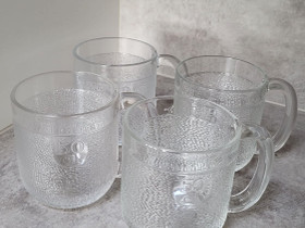 Iittala Krouvi 4kpl, Kahvikupit, mukit ja lasit, Keittiötarvikkeet ja astiat, Jyväskylä, Tori.fi Iittala Krouvi 4kpl, Kahvikupit, mukit ja lasit, Keittiötarvikkeet ja astiat, Jyväskylä, Tori.fi
