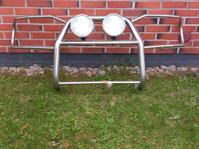 Valorauta /karjapuskuri, Lisävarusteet ja autotarvikkeet, Auton varaosat ja tarvikkeet, Virrat, Tori.fi Valorauta /karjapuskuri, Lisävarusteet ja autotarvikkeet, Auton varaosat ja tarvikkeet, Virrat, Tori.fi