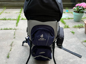 Deuter Kid Comfort II kantorinkka, Muut lastentarvikkeet, Lastentarvikkeet ja lelut, Helsinki, Tori.fi Deuter Kid Comfort II kantorinkka, Muut lastentarvikkeet, Lastentarvikkeet ja lelut, Helsinki, Tori.fi