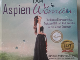 I Am Aspien Woman -kirja, Muut kirjat ja lehdet, Kirjat ja lehdet, Jyväskylä, Tori.fi I Am Aspien Woman -kirja, Muut kirjat ja lehdet, Kirjat ja lehdet, Jyväskylä, Tori.fi