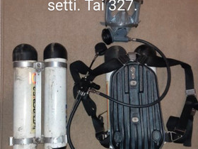 Aga / interspiro 326 koko setti, Uinti ja sukellus, Urheilu ja ulkoilu, Tampere, Tori.fi Aga / interspiro 326 koko setti, Uinti ja sukellus, Urheilu ja ulkoilu, Tampere, Tori.fi
