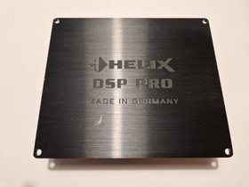 Helix DSP PRO MK1, Autostereot ja tarvikkeet, Auton varaosat ja tarvikkeet, Oulu, Tori.fi Helix DSP PRO MK1, Autostereot ja tarvikkeet, Auton varaosat ja tarvikkeet, Oulu, Tori.fi