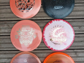 Kiekot, Frisbeegolf, Urheilu ja ulkoilu, Äänekoski, Tori.fi Kiekot, Frisbeegolf, Urheilu ja ulkoilu, Äänekoski, Tori.fi