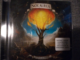 Nox Aurea Ascending in triumph, Musiikki CD, DVD ja äänitteet, Musiikki ja soittimet, Vantaa, Tori.fi