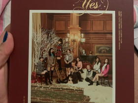 The year of yes album Twice kpop, Musiikki CD, DVD ja äänitteet, Musiikki ja soittimet, Helsinki, Tori.fi The year of yes album Twice kpop, Musiikki CD, DVD ja äänitteet, Musiikki ja soittimet, Helsinki, Tori.fi
