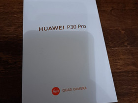 Huawei P30 Pro 128 Gb, Puhelimet, Puhelimet ja tarvikkeet, Jyväskylä, Tori.fi Huawei P30 Pro 128 Gb, Puhelimet, Puhelimet ja tarvikkeet, Jyväskylä, Tori.fi