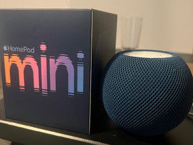 Apple HomePod mini, Audio ja musiikkilaitteet, Viihde-elektroniikka, Vantaa, Tori.fi Apple HomePod mini, Audio ja musiikkilaitteet, Viihde-elektroniikka, Vantaa, Tori.fi