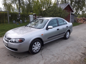Nissan Almera, Autot, Nurmes, Tori.fi Nissan Almera, Autot, Nurmes, Tori.fi