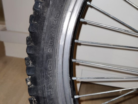 Bmx pyörän etuvanne, Muut pyörät, Polkupyörät ja pyöräily, Helsinki, Tori.fi Bmx pyörän etuvanne, Muut pyörät, Polkupyörät ja pyöräily, Helsinki, Tori.fi