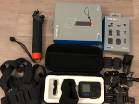 GoPro11 + lisävarusteet, Kamerat, Kamerat ja valokuvaus, Hämeenlinna, Tori.fi GoPro11 + lisävarusteet, Kamerat, Kamerat ja valokuvaus, Hämeenlinna, Tori.fi