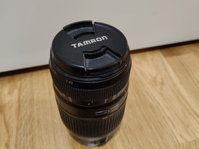 Tamron AF 70-300mm 1:4-5.6 TELE-MACRO, Objektiivit, Kamerat ja valokuvaus, Oulu, Tori.fi
