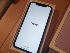 Uusi iPhone 11 Purple 64Gb, Puhelimet, Puhelimet ja tarvikkeet, Vantaa, Tori.fi