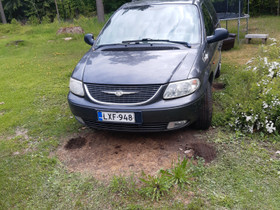 Chrysler Voyager, Autot, Kouvola, Tori.fi Chrysler Voyager, Autot, Kouvola, Tori.fi