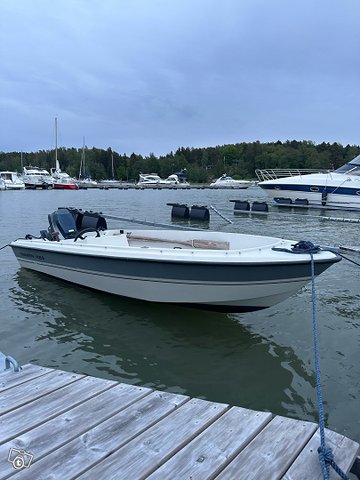 Yamarin 405R yamaha 20 2T, kuva 1