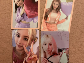 Twice fol kpop photarit, Musiikki CD, DVD ja äänitteet, Musiikki ja soittimet, Helsinki, Tori.fi Twice fol kpop photarit, Musiikki CD, DVD ja äänitteet, Musiikki ja soittimet, Helsinki, Tori.fi