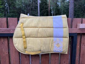Gold medal pony yleishuopa, Satulat ja varusteet, Hevoset ja hevosurheilu, Sipoo, Tori.fi Gold medal pony yleishuopa, Satulat ja varusteet, Hevoset ja hevosurheilu, Sipoo, Tori.fi