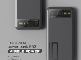 20W power bank 10000mAh ORSEN E53, Puhelintarvikkeet, Puhelimet ja tarvikkeet, Helsinki, Tori.fi 20W power bank 10000mAh ORSEN E53, Puhelintarvikkeet, Puhelimet ja tarvikkeet, Helsinki, Tori.fi