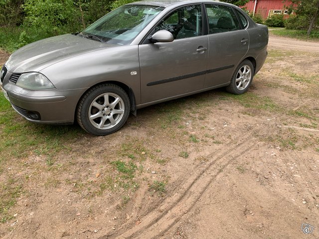 SEAT Cordoba, kuva 1
