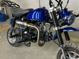 Skyteam manki, Mopot, Moto, Lahti, Tori.fi Skyteam manki, Mopot, Moto, Lahti, Tori.fi
