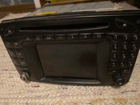 Mb comand 2.0, Autostereot ja tarvikkeet, Auton varaosat ja tarvikkeet, Lempäälä, Tori.fi Mb comand 2.0, Autostereot ja tarvikkeet, Auton varaosat ja tarvikkeet, Lempäälä, Tori.fi