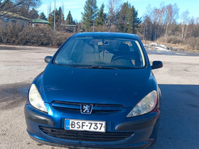 Peugeot 307, Autot, Salo, Tori.fi