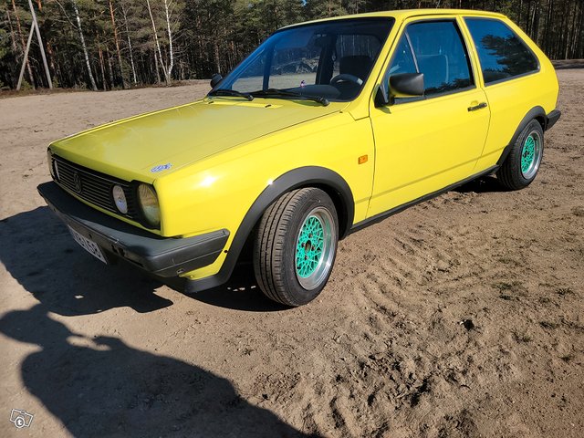 Volkswagen Polo 4
