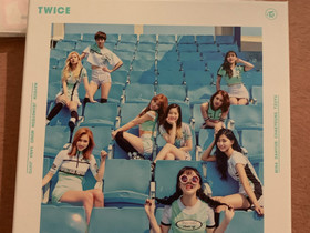 Twice kpop albumi, Musiikki CD, DVD ja äänitteet, Musiikki ja soittimet, Helsinki, Tori.fi Twice kpop albumi, Musiikki CD, DVD ja äänitteet, Musiikki ja soittimet, Helsinki, Tori.fi