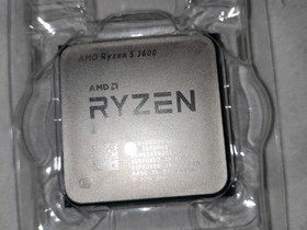 Ryzen 5 3600, Komponentit, Tietokoneet ja lisälaitteet, Turku, Tori.fi Ryzen 5 3600, Komponentit, Tietokoneet ja lisälaitteet, Turku, Tori.fi