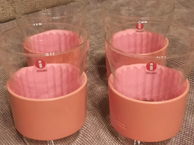 Iittala Hot cool vaal.punaiset lasit 4 kpl, Kahvikupit, mukit ja lasit, Keittiötarvikkeet ja astiat, Oulu, Tori.fi Iittala Hot cool vaal.punaiset lasit 4 kpl, Kahvikupit, mukit ja lasit, Keittiötarvikkeet ja astiat, Oulu, Tori.fi