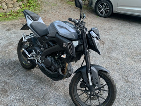 Yamaha MT-125, Moottoripyörät, Moto, Tampere, Tori.fi